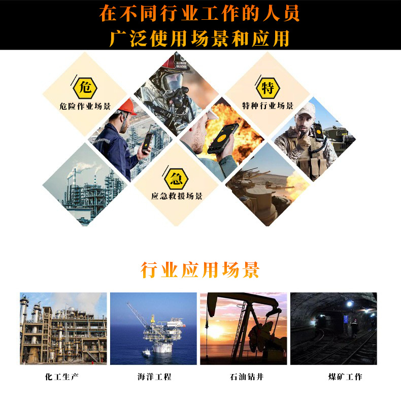 安科迅捷DW26防爆手机防爆手机化工用手机防爆功能手机全